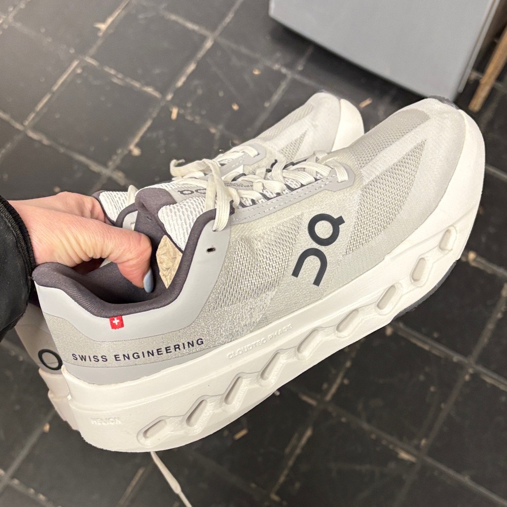 On Running cloudsurfer next